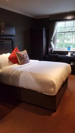 Imagen de la habitación del Hotel Best Western Glasgow South Eglinton Arms. Foto 4