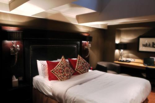 Imagen de la habitación del Hotel Best Western Glasgow South Eglinton Arms. Foto 6