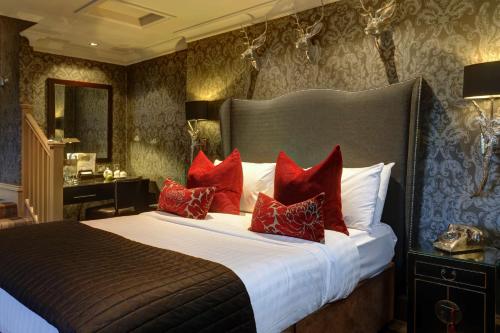 Imagen de la habitación del Hotel Best Western Glasgow South Eglinton Arms. Foto 7