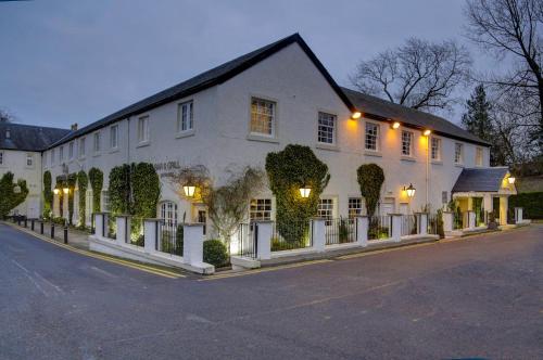 Imagen general del Hotel Best Western Glasgow South Eglinton Arms. Foto 2