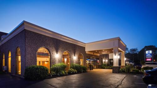 Imagen general del Hotel Best Western Glengarry. Foto 1