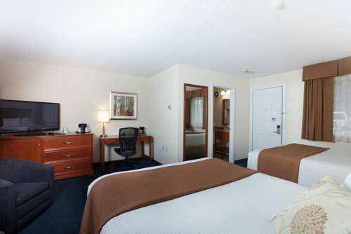 Imagen de la habitación del Hotel Best Western Glengarry. Foto 2