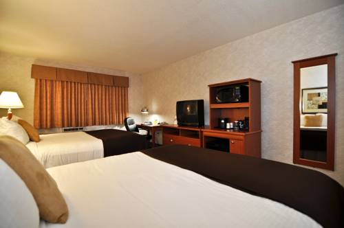 Imagen de la habitación del Hotel Best Western Glengarry. Foto 5
