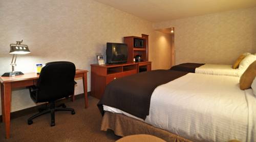 Imagen de la habitación del Hotel Best Western Glengarry. Foto 6