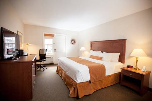 Imagen de la habitación del Hotel Best Western Glengarry. Foto 7