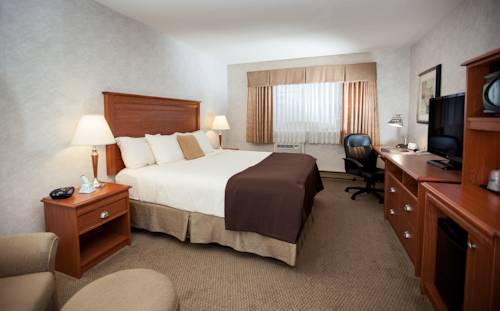 Imagen de la habitación del Hotel Best Western Glengarry. Foto 8
