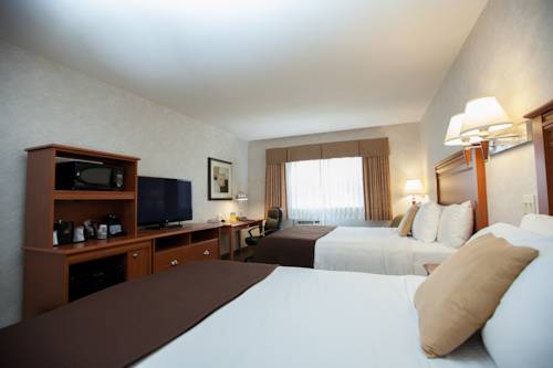 Imagen de la habitación del Hotel Best Western Glengarry. Foto 9
