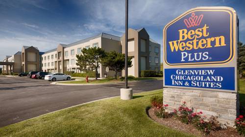 Imagen general del Hotel Best Western Glenview Inn-Chicagoland Inn and Suites. Foto 1