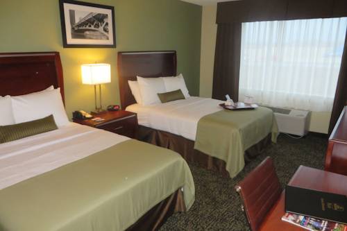 Imagen de la habitación del Hotel Best Western Glenview Inn-Chicagoland Inn and Suites. Foto 5