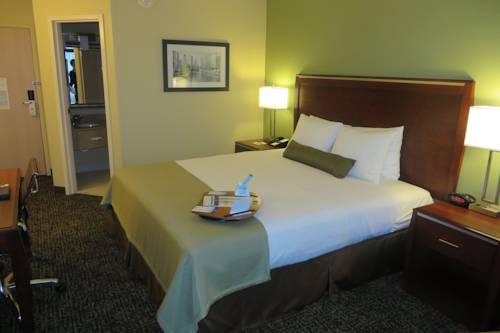 Imagen de la habitación del Hotel Best Western Glenview Inn-Chicagoland Inn and Suites. Foto 10