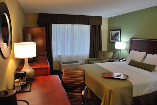 Imagen de la habitación del Hotel Best Western Glenview Inn-Chicagoland Inn and Suites. Foto 11