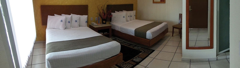 Imagen de la habitación del Hotel Best Western Global Express. Foto 4