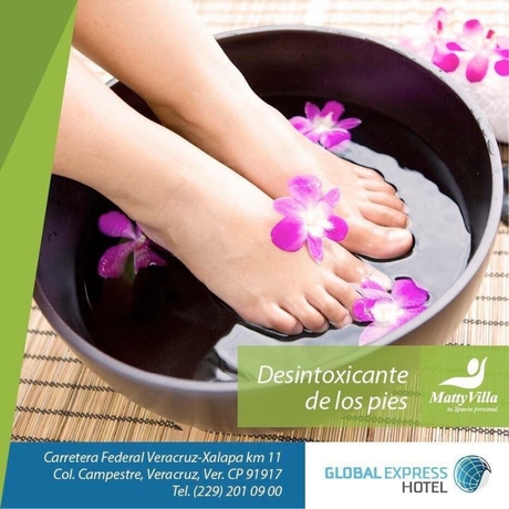 Imagen de los interiores del Hotel Best Western Global Express. Foto 6