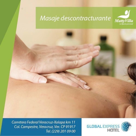 Imagen de los interiores del Hotel Best Western Global Express. Foto 7