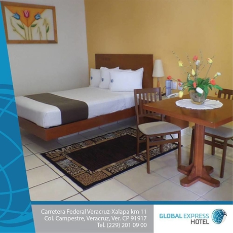 Imagen de la habitación del Hotel Best Western Global Express. Foto 5