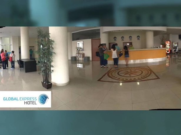 Imagen de los interiores del Hotel Best Western Global Express. Foto 11