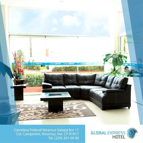 Imagen de los interiores del Hotel Best Western Global Express. Foto 12