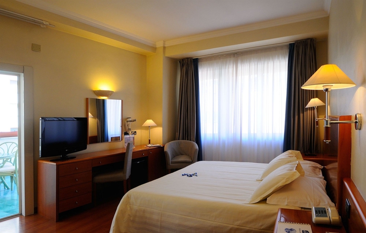 Imagen de la habitación del Hotel Best Western Globus. Foto 3