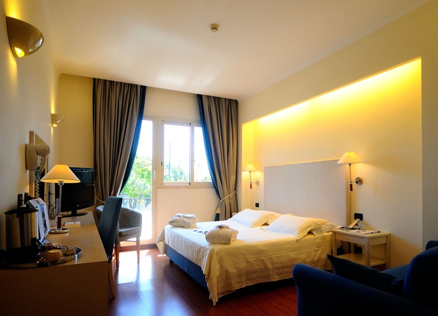 Imagen de la habitación del Hotel Best Western Globus. Foto 4