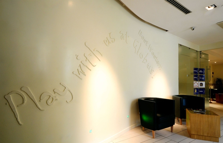 Imagen de los interiores del Hotel Best Western Globus. Foto 13