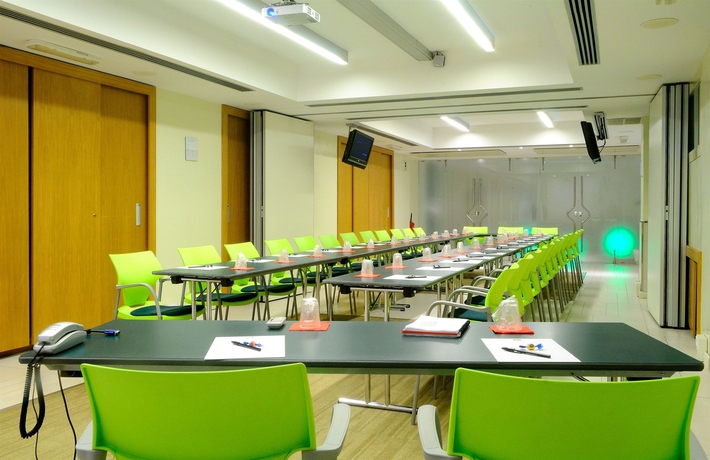 Imagen de los interiores del Hotel Best Western Globus. Foto 14