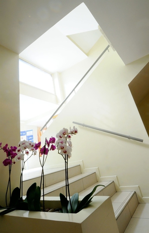 Imagen de los interiores del Hotel Best Western Globus. Foto 16