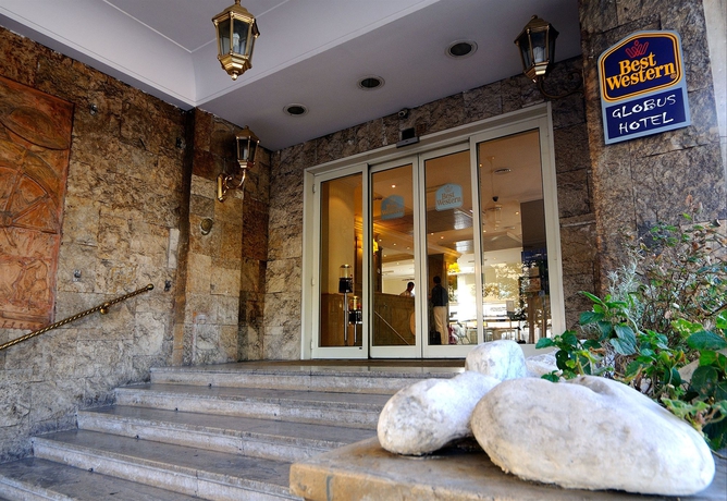 Imagen de la habitación del Hotel Best Western Globus. Foto 10