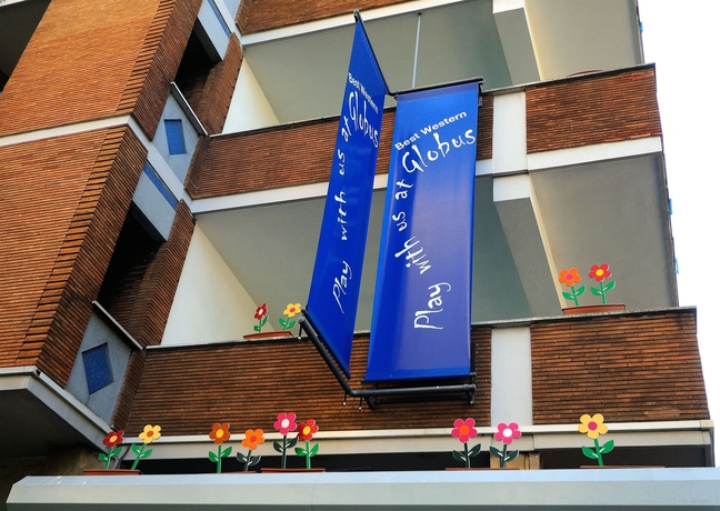 Imagen general del Hotel Best Western Globus. Foto 2