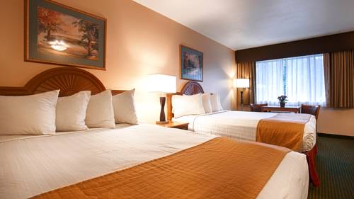 Imagen de la habitación del Hotel Best Western Gold Country Inn. Foto 3