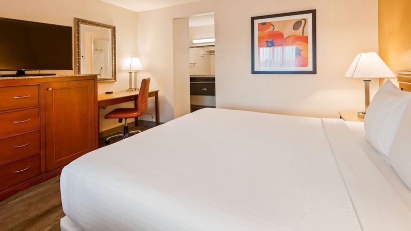 Imagen de la habitación del Hotel Best Western Golden Key. Foto 2