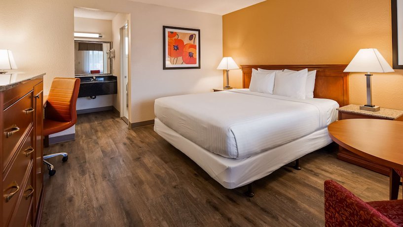 Imagen de la habitación del Hotel Best Western Golden Key. Foto 4