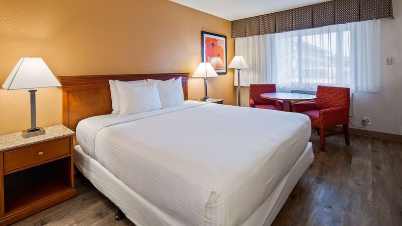 Imagen de la habitación del Hotel Best Western Golden Key. Foto 7