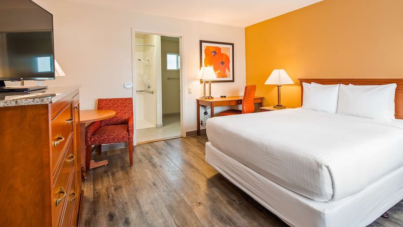 Imagen de la habitación del Hotel Best Western Golden Key. Foto 8