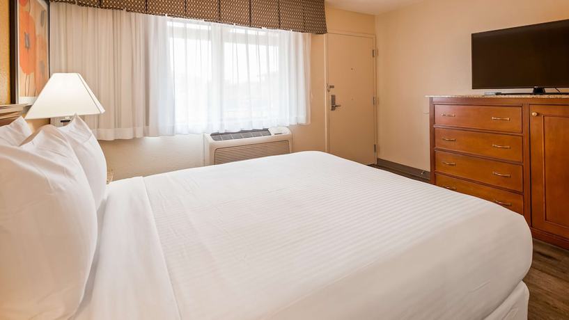 Imagen de la habitación del Hotel Best Western Golden Key. Foto 10
