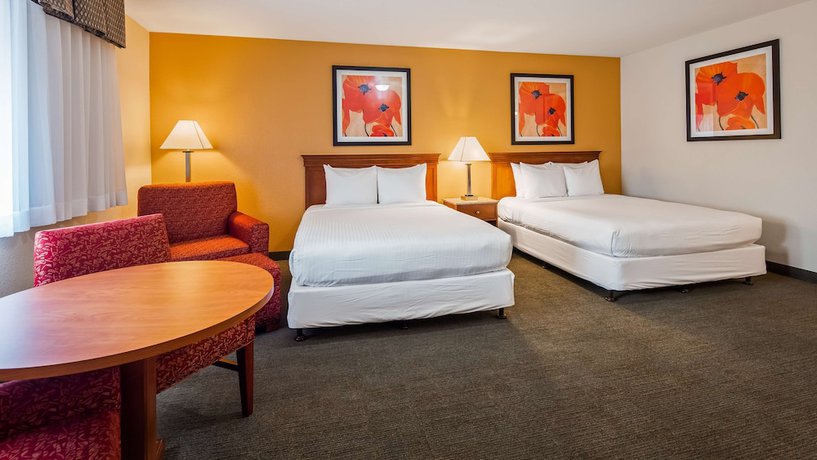 Imagen de la habitación del Hotel Best Western Golden Key. Foto 13