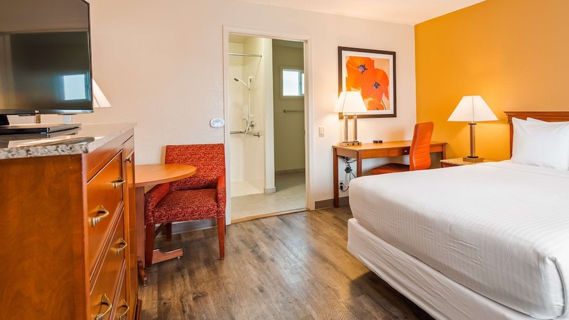 Imagen de la habitación del Hotel Best Western Golden Key. Foto 14