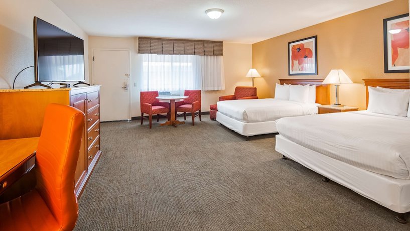 Imagen de la habitación del Hotel Best Western Golden Key. Foto 16