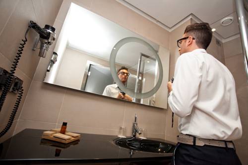 Imagen de la habitación del Hotel Best Western Goldenmile Milan. Foto 3