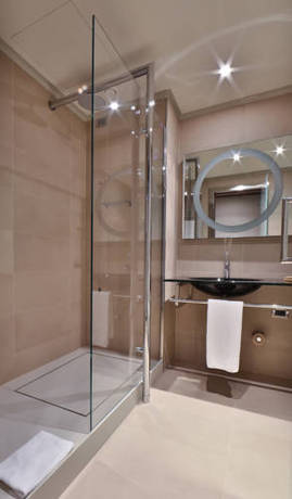 Imagen de la habitación del Hotel Best Western Goldenmile Milan. Foto 6