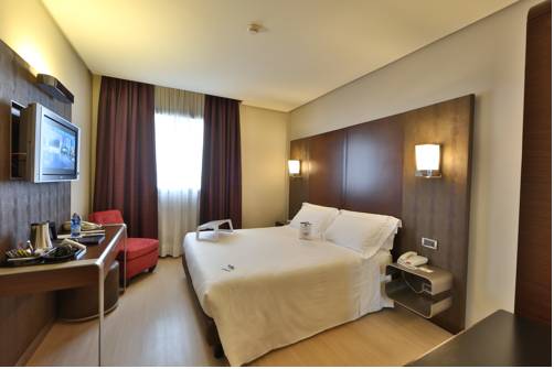 Imagen de la habitación del Hotel Best Western Goldenmile Milan. Foto 7