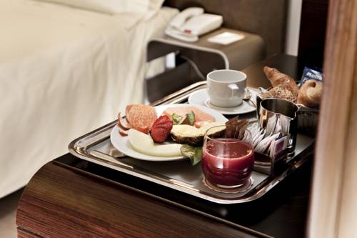 Imagen de la habitación del Hotel Best Western Goldenmile Milan. Foto 8