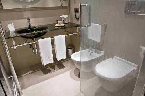Imagen de la habitación del Hotel Best Western Goldenmile Milan. Foto 9