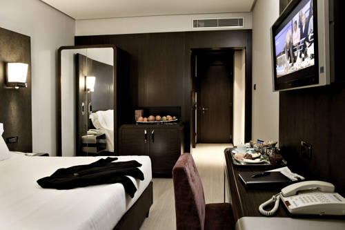 Imagen de la habitación del Hotel Best Western Goldenmile Milan. Foto 10