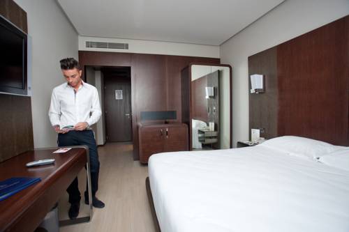 Imagen de la habitación del Hotel Best Western Goldenmile Milan. Foto 13