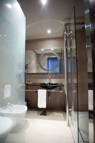 Imagen de la habitación del Hotel Best Western Goldenmile Milan. Foto 15