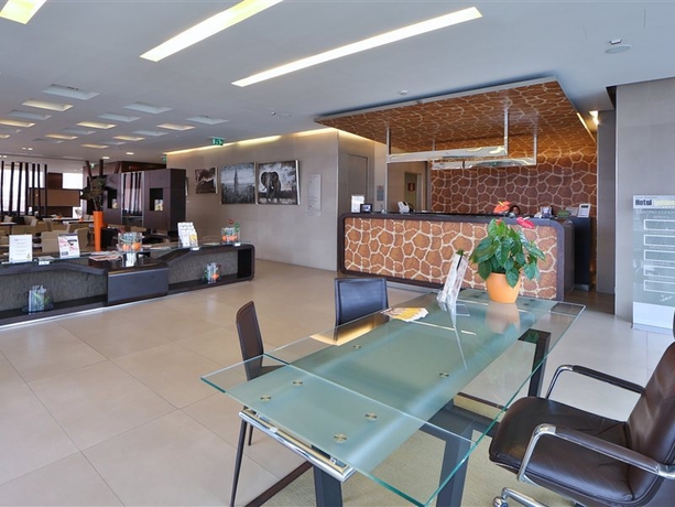 Imagen general del Hotel Best Western Goldenmile Milan. Foto 2