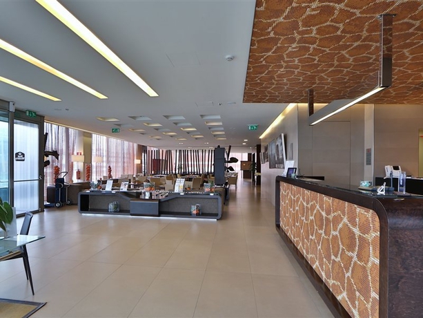 Imagen general del Hotel Best Western Goldenmile Milan. Foto 3