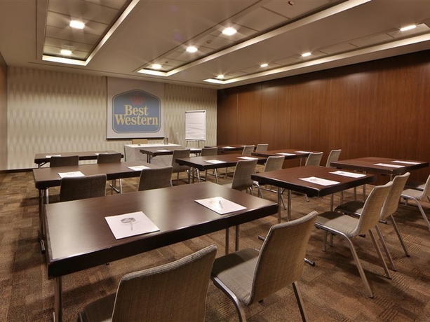 Imagen general del Hotel Best Western Goldenmile Milan. Foto 4