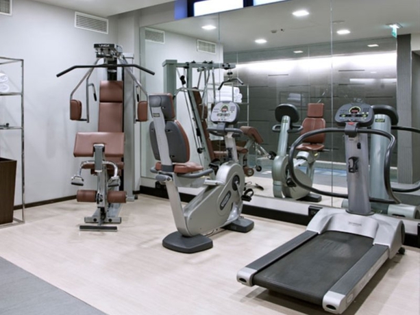 Imagen general del Hotel Best Western Goldenmile Milan. Foto 6