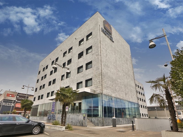 Imagen general del Hotel Best Western Goldenmile Milan. Foto 9